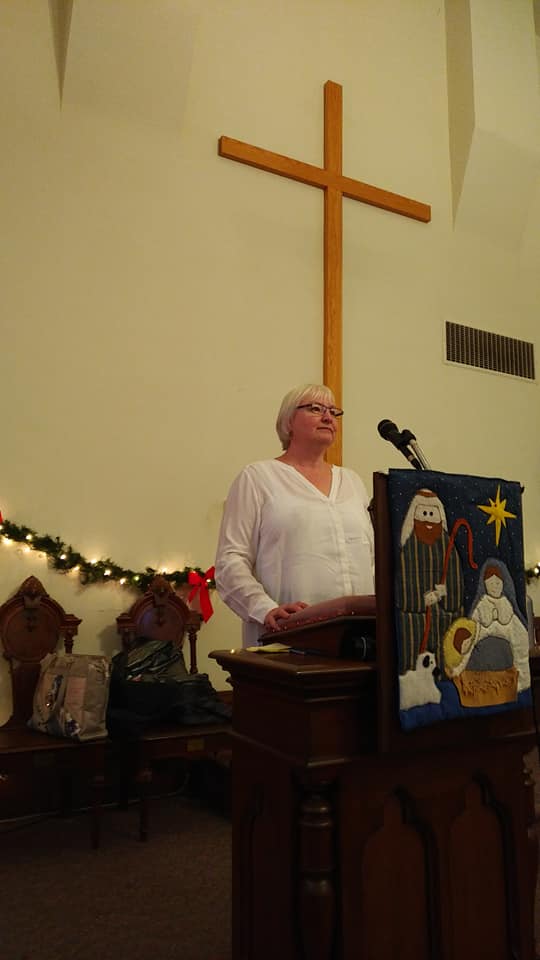 The Beatitudes sermon series Bible study at Cherryfield Baptist Church